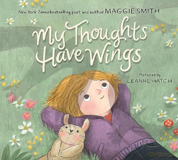 My Thoughts Have Wings - Smith Maggie [KSIĄŻKA]