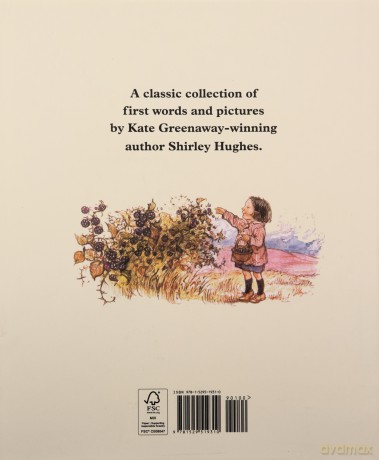 My Very Busy Day - Shirley Hughes [KSIĄŻKA]