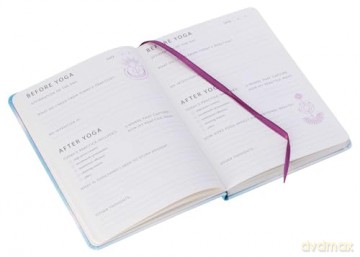 My Yoga Journey Gift Set - Kassandra Reinhardt [KSIĄŻKA]