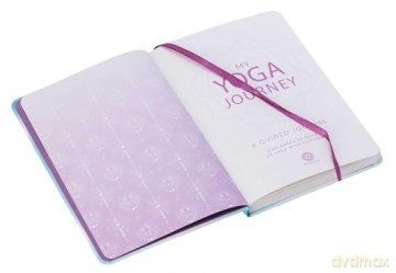 My Yoga Journey Gift Set - Kassandra Reinhardt [KSIĄŻKA]