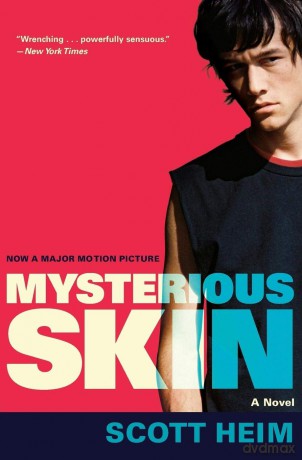 Mysterious Skin - Scott Heim [KSIĄŻKA]