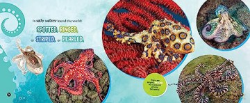 Mysterious, Marvelous Octopus! - Paige Towler [KSIĄŻKA]