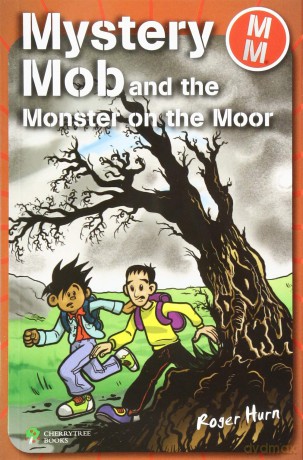 Mystery Mob and the Monster on the Moor - Roger Hearn [KSIĄŻKA]