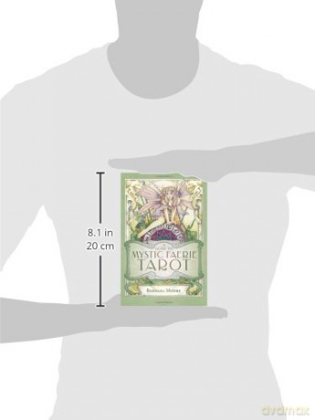 Mystic Faerie Tarot - Linda Ravenscroft [KSIĄŻKA]