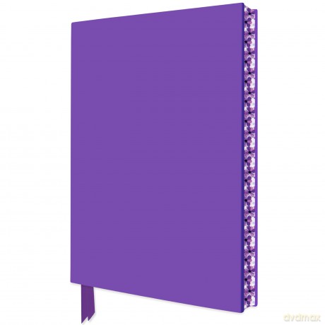 Mystic Mauve Artisan Notebook (Flame Tree Journals) (Artisan Notebooks) - Flame Tree Studio [KSIĄŻKA]