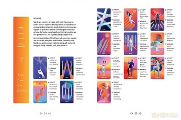 Mystic Mondays Tarot Journal: Your Guide to Unlocking the Transformative Power of Tarot - Grace Duong [KALENDARZ]