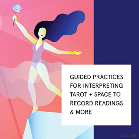 Mystic Mondays Tarot Journal: Your Guide to Unlocking the Transformative Power of Tarot - Grace Duong [KALENDARZ]