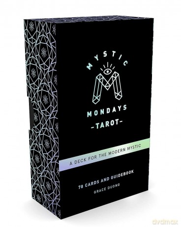 Mystic Mondays Tarot: A Deck for the Modern Mystic - Grace Duong [KSIĄŻKA]