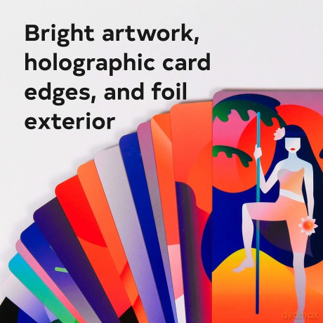 Mystic Mondays Tarot: A Deck for the Modern Mystic - Grace Duong [KSIĄŻKA]