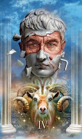 Mystic Palette Tarot Kit - Ciro Marchetti [KSIĄŻKA]