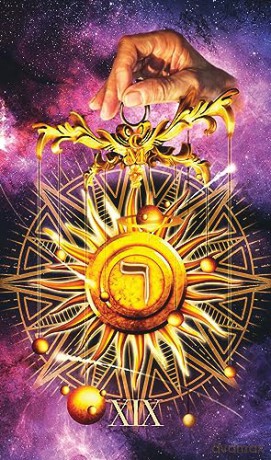 Mystic Palette Tarot Kit - Ciro Marchetti [KSIĄŻKA]