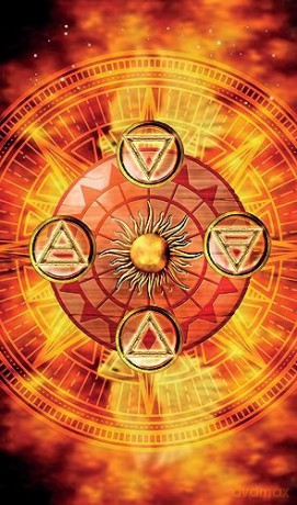 Mystic Palette Tarot Kit - Ciro Marchetti [KSIĄŻKA]