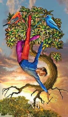 Mystic Palette Tarot Kit - Ciro Marchetti [KSIĄŻKA]