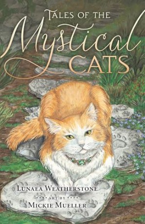 Mystical Cats Tarot - Lunaea Weatherstone [KSIĄŻKA]