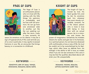 Mystical Forest Tarot: A 78-Card Deck and Guidebook - Cecilia Lattari [KSIĄŻKA]