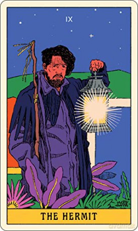 Mystical Forest Tarot: A 78-Card Deck and Guidebook - Cecilia Lattari [KSIĄŻKA]