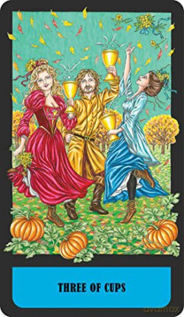 Mystical Realm Tarot: 78 Full-color Cards and 96-page Guidebook - Lisa Porter [KSIĄŻKA]