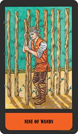Mystical Realm Tarot: 78 Full-color Cards and 96-page Guidebook - Lisa Porter [KSIĄŻKA]