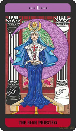 Mystical Realm Tarot: 78 Full-color Cards and 96-page Guidebook - Lisa Porter [KSIĄŻKA]