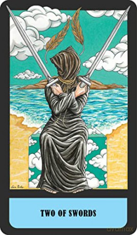 Mystical Realm Tarot: 78 Full-color Cards and 96-page Guidebook - Lisa Porter [KSIĄŻKA]