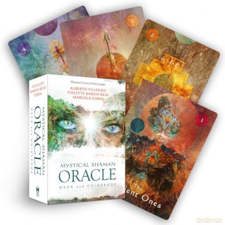Mystical Shaman Oracle - Alberto Villoldo [KSIĄŻKA]