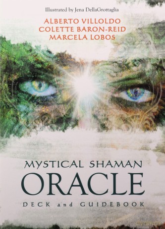 Mystical Shaman Oracle - Alberto Villoldo [KSIĄŻKA]