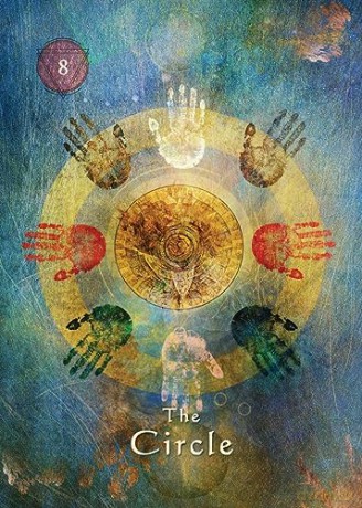 Mystical Shaman Pocket Oracle Cards: A 64-Card Deck and Guidebook - Alberto Villoldo [KSIĄŻKA]