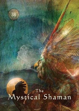 Mystical Shaman Pocket Oracle Cards: A 64-Card Deck and Guidebook - Alberto Villoldo [KSIĄŻKA]