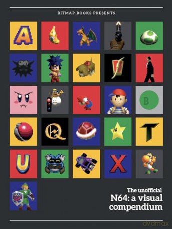 N64: a visual compendium - Bitmap Books [KSIĄŻKA]