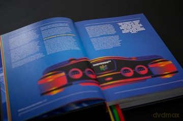 N64: a visual compendium - Bitmap Books [KSIĄŻKA]