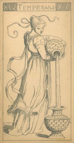 Naibi Di Giovanni Vacchetta: Torino 1893 - 78 full colour tarot cards and instructions Limited edition - 2,999 copies - Giovanni Vacchetta [KSIĄŻKA]