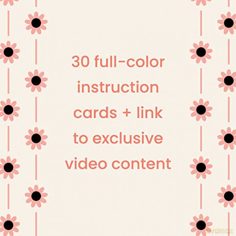 Nail Art Deck: Tips, Techniques, and 30 Designs - Hang Nguyen [KSIĄŻKA]