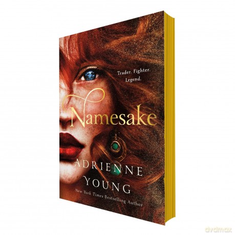 Namesake: 2 (World of the Narrows) - Adrienne Young [KSIĄŻKA]