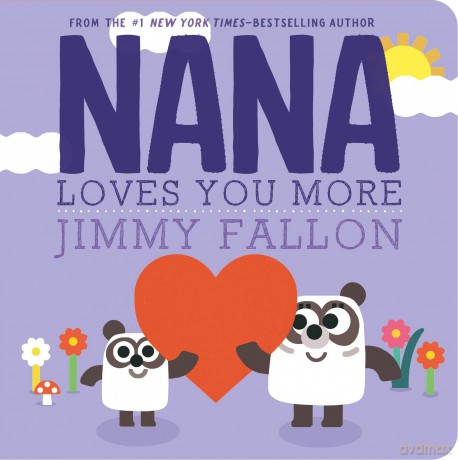 Nana Loves You More - Fallon [KSIĄŻKA]