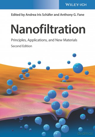 Nanofiltration, 2 Volume Set: Principles, Applications, and New Materials - Andrea Iris Schäfer [KSIĄŻKA]