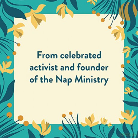 Nap Ministry's Rest Deck: 50 Practices to Resist Grind Culture - Tricia Hersey [KSIĄŻKA]
