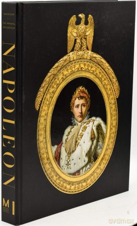 Napoleon: The Imperial Household (Higher Ed Leadership Essentials) - Sylvain Cordier [KSIĄŻKA]