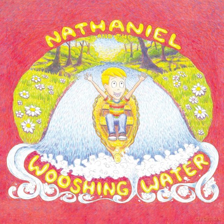 Nathaniel and the Wooshing Water - Nathaniel's Daddy [KSIĄŻKA]