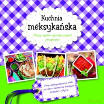 Kuchnia Francuska [KSIĄŻKA]