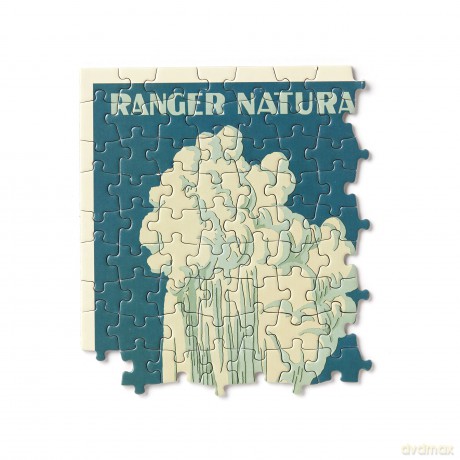 National Parks 1,000 Piece Panoramic Puzzle - Brass Monkey [KSIĄŻKA]