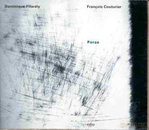 Pifarely/Couturier: Poros [CD]