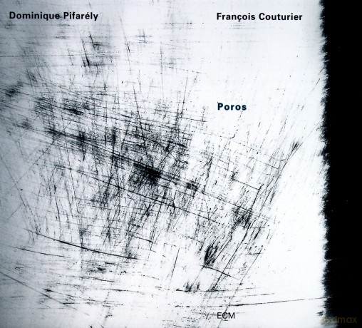 Pifarely/Couturier: Poros [CD]