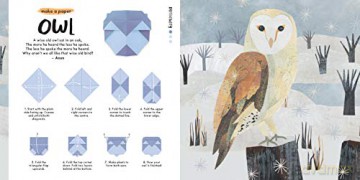 National Trust: Nature Origami: With 50 Sheets of Origami Paper! - Clover Robin [KSIĄŻKA]
