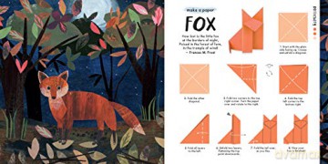 National Trust: Nature Origami: With 50 Sheets of Origami Paper! - Clover Robin [KSIĄŻKA]
