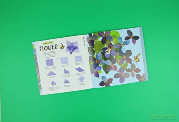 National Trust: Nature Origami: With 50 Sheets of Origami Paper! - Clover Robin [KSIĄŻKA]