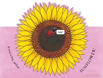National Trust: Sam Plants a Sunflower (Axel Scheffler National Trust Planting Books) - Kate Petty [KSIĄŻKA]