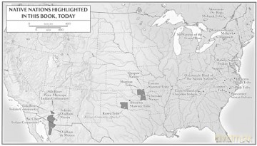 Native Nations: A Millennium in North America - Kathleen DuVal [KSIĄŻKA]