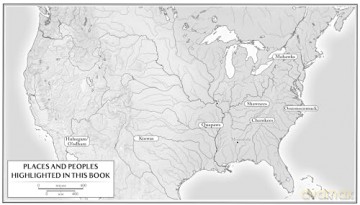 Native Nations: A Millennium in North America - Kathleen DuVal [KSIĄŻKA]