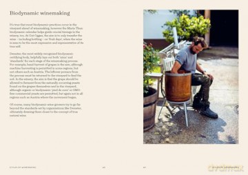 Natural Wine, No Drama: An Unpretentious Guide - Honey Spencer [KSIĄŻKA]