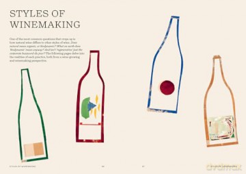 Natural Wine, No Drama: An Unpretentious Guide - Honey Spencer [KSIĄŻKA]